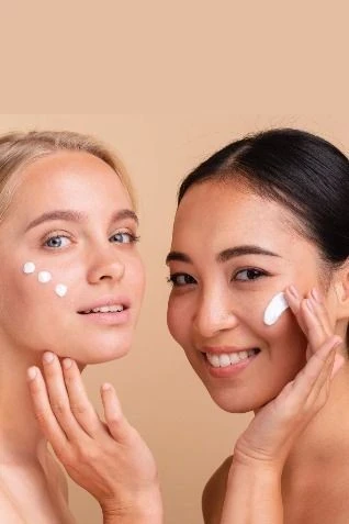 image about طرق جديدة استخدمها للعناية بالبشرة 