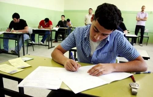 image about مفاجآت لطلاب الثانوية العامة وموعد أول امتحان لكل شعبة