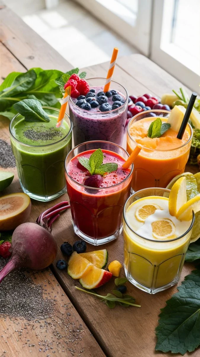 image about مشروبات طبيعية تخفف الانتفاخ وتسرّع الهضم