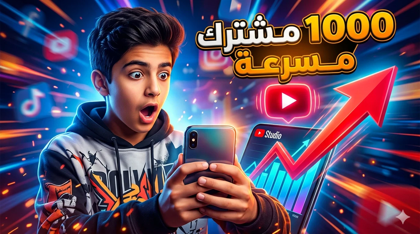 image about كيف تبدأ مشوارك على يوتيوب؟ نصائح ذهبية للانتشار وتحقيق الربح.