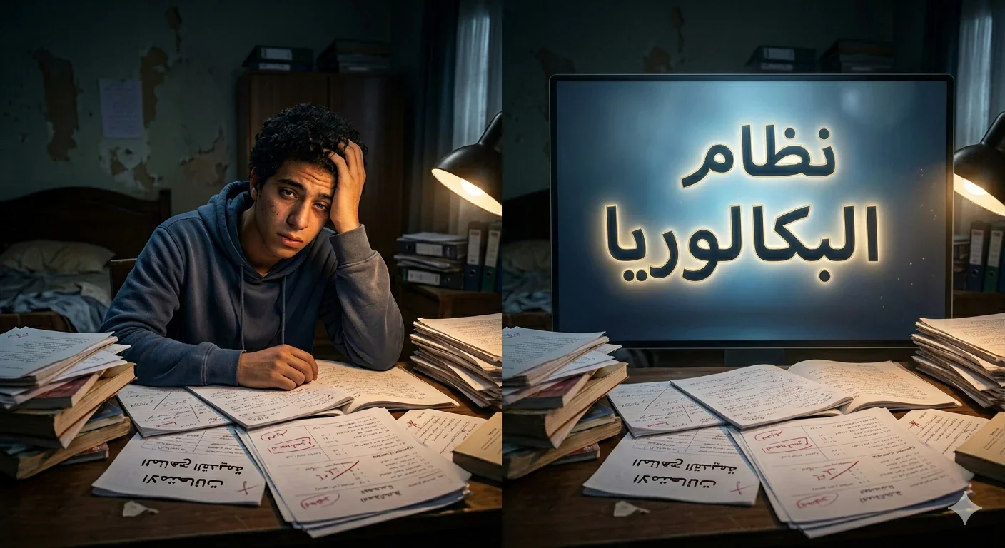 image about صدمة التعليم في 2026: هل ينهي نظام البكالوريا الجديد كابوس الثانوية العامة في مصر؟