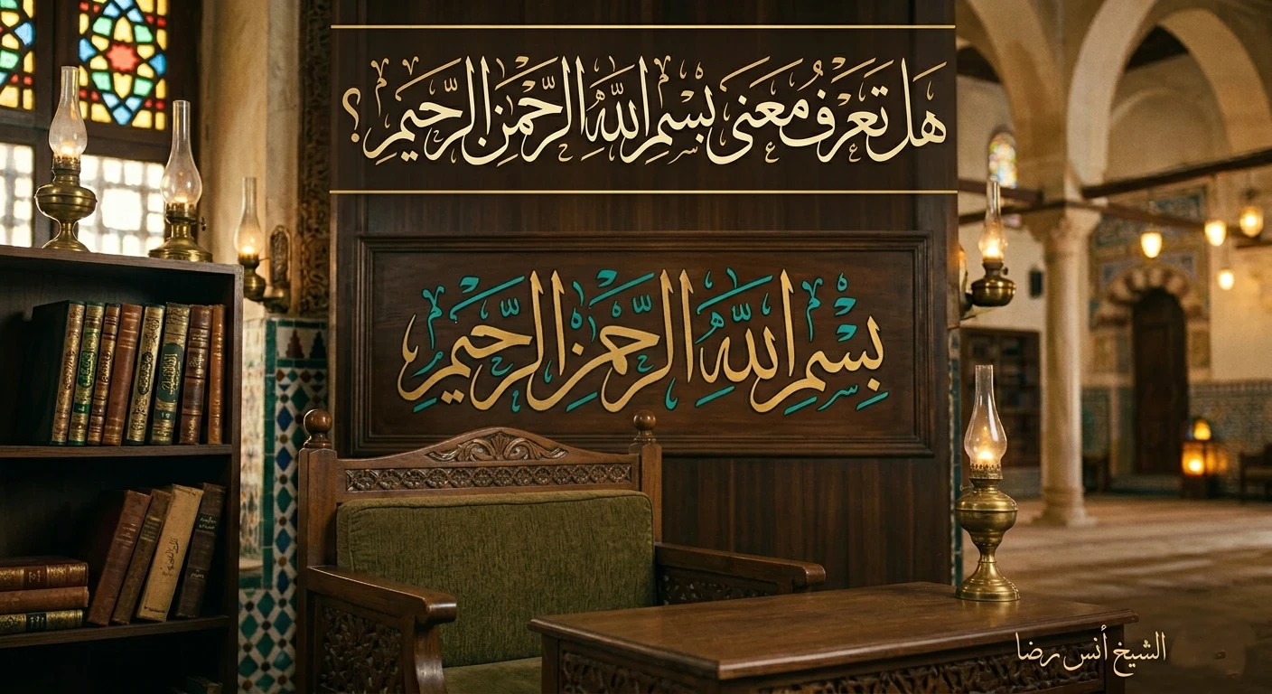 image about معني
