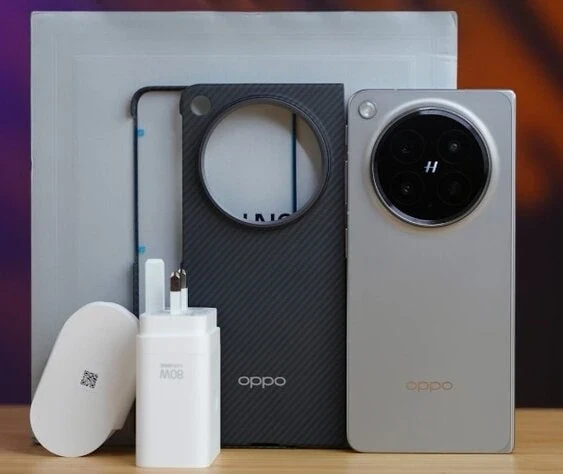 image about Oppo Find N6: ثورة الهواتف القابلة للطي بتصميم أنيق وأداء قوي