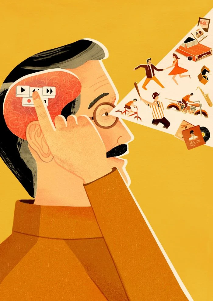image about الذاكرة البشرية: كيف تعمل، أنواعها، وأسرار تقويتها لتحسين حياتك اليومية