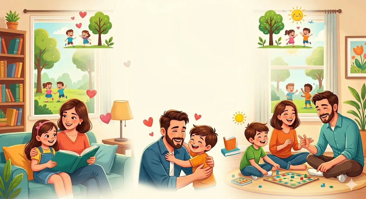 image about رحلة بناء الإنسان الصغير كيف تصنع طفلاً واثقاً سعيداً بالتنمية البشرية والتربية الإيجابية
