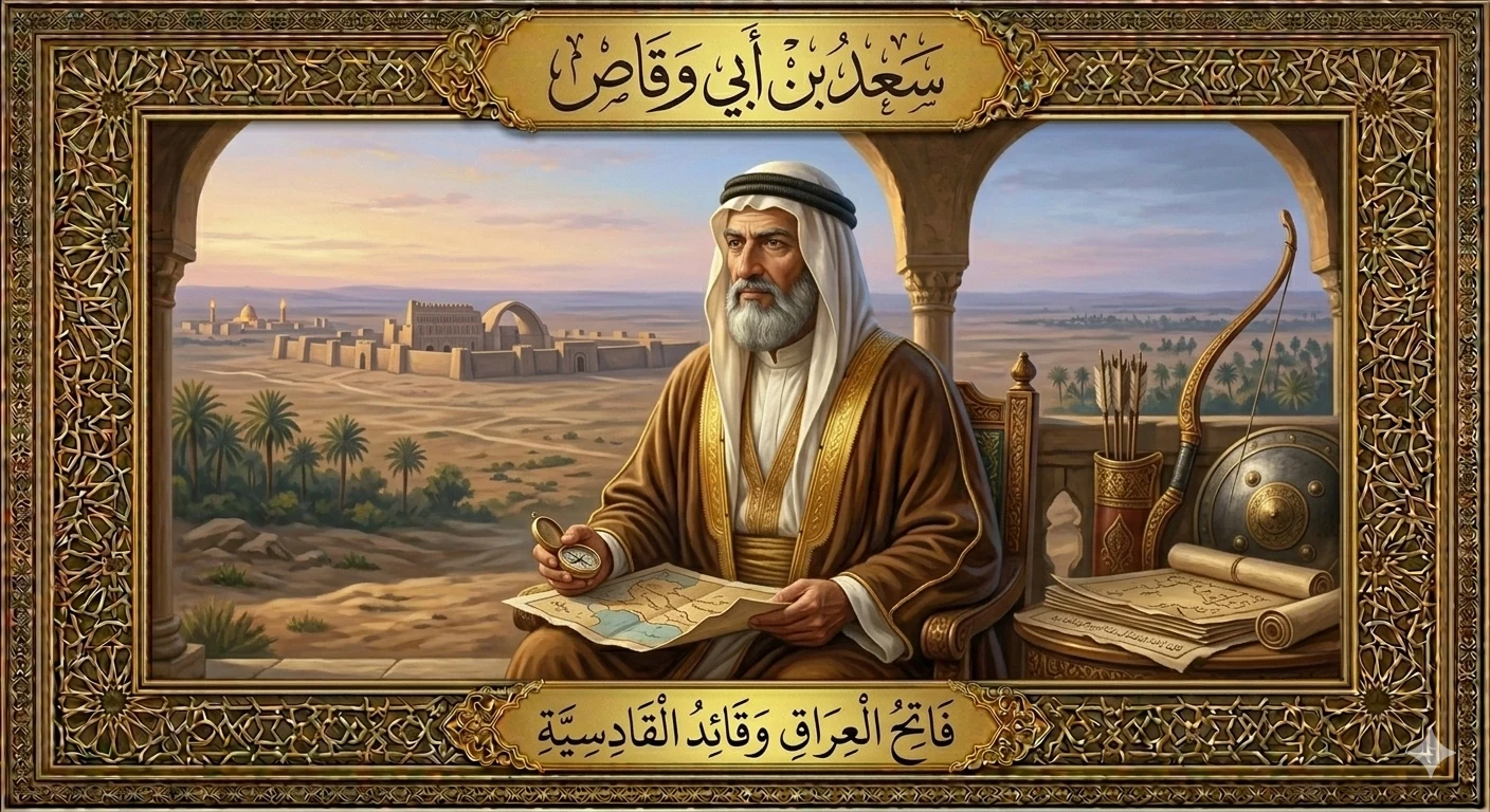 image about العشرة المبشرون بالجنة 