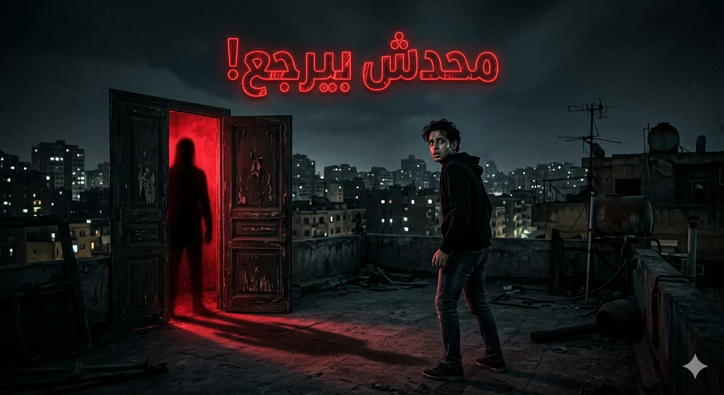 image about الشقة اللي فوق السطح