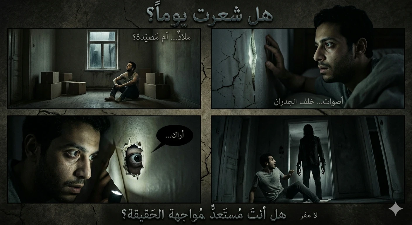 image about قصة شقة مازن