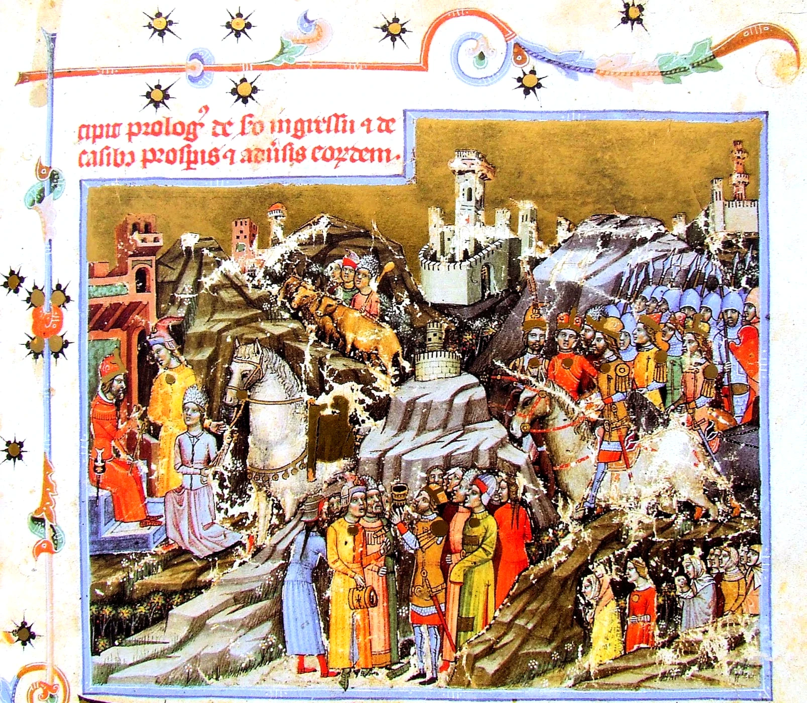 image about معركة نهر درافا