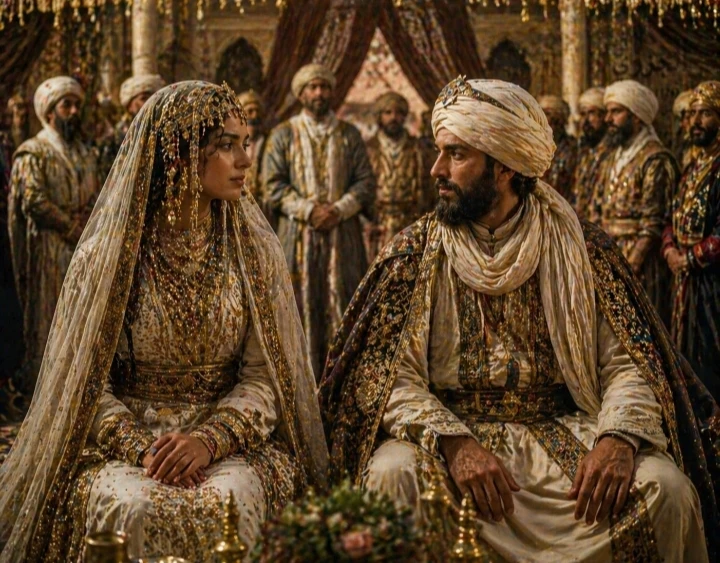 image about زينب النفزاوية: المرأة التي صنعت الملوك وبنت الدولة في صمت