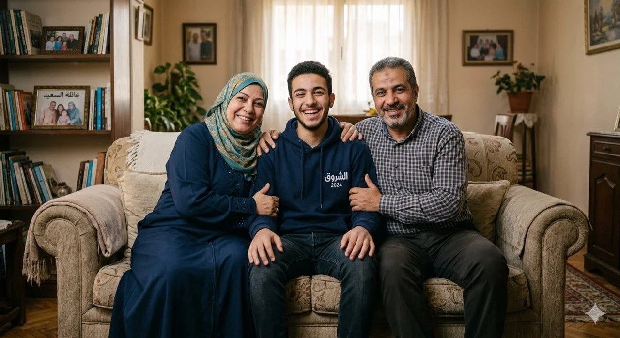 image about في بيتنا مراهق