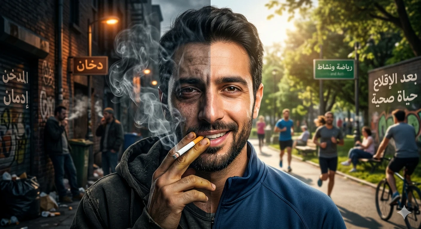 image about الإقلاع عن التدخين: قرار يغيّر حياتك من الجذور