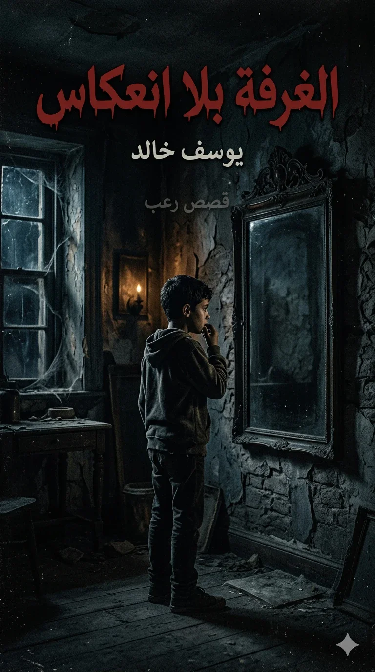 image about حين لا يكون انعكاسك لك