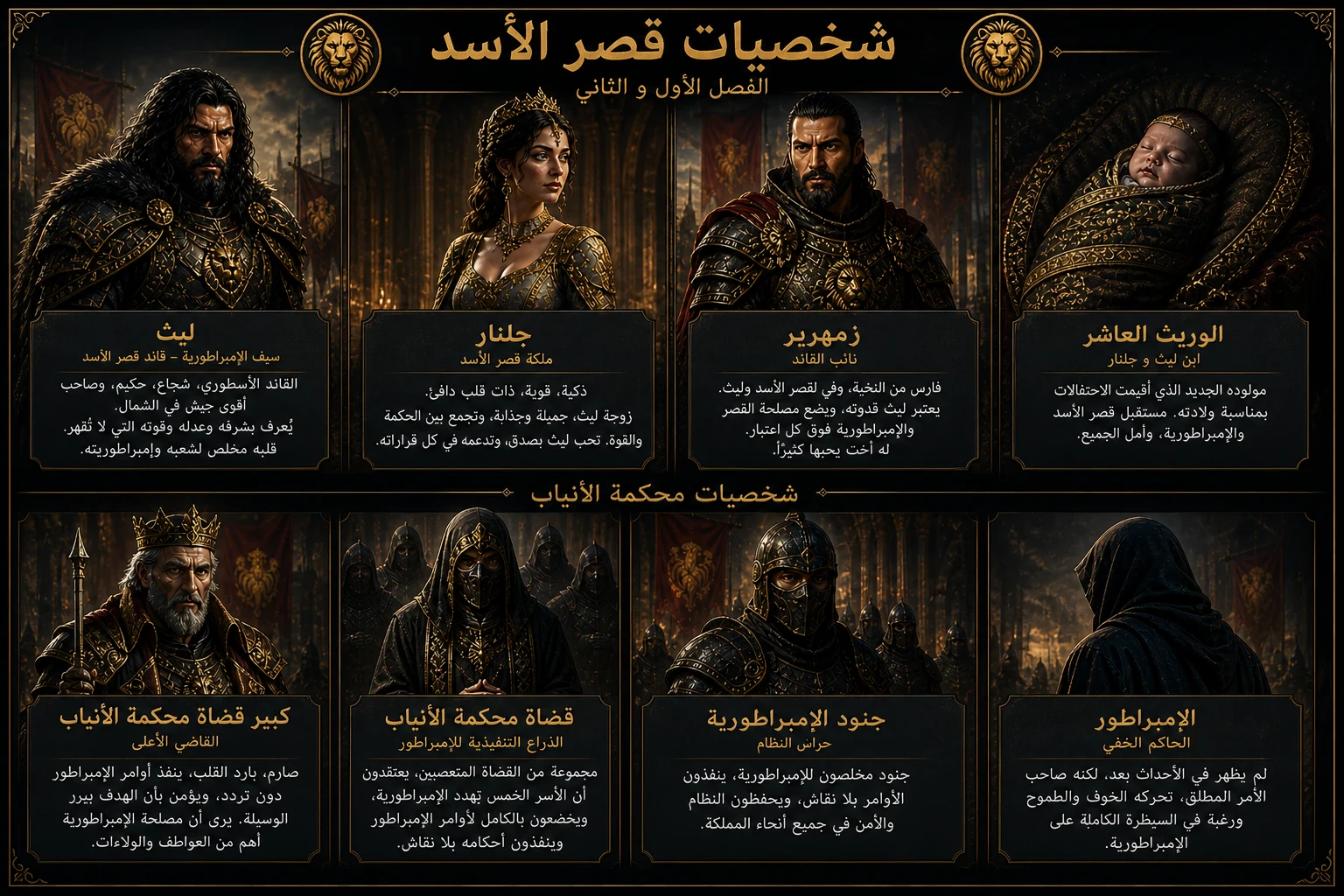 image about الثائر الانتقام الخيانه كل هذا سترونه هنا في روايه فارس الصحراء