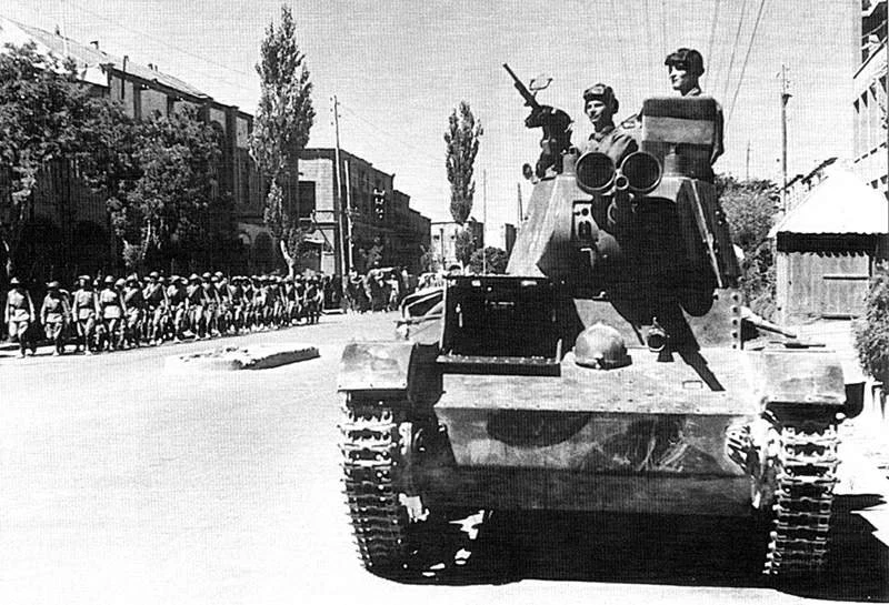 image about غزو ايران 1941🇮🇷....تخيل تم احتلال ايران ف 3 ايام فقط