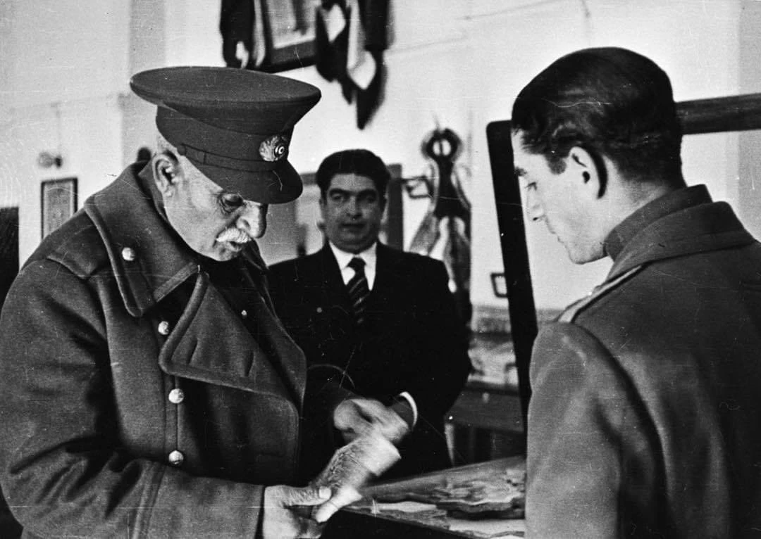 image about غزو ايران 1941🇮🇷....تخيل تم احتلال ايران ف 3 ايام فقط