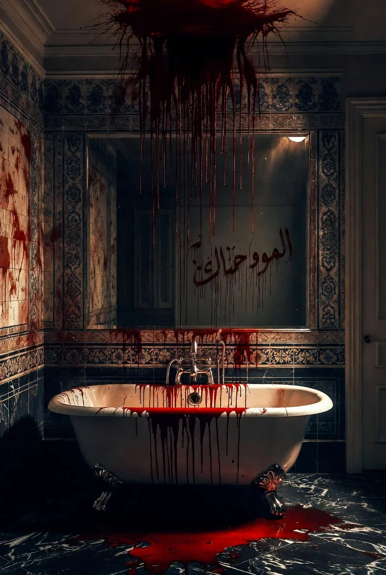 image about فيلا الدم المخفي