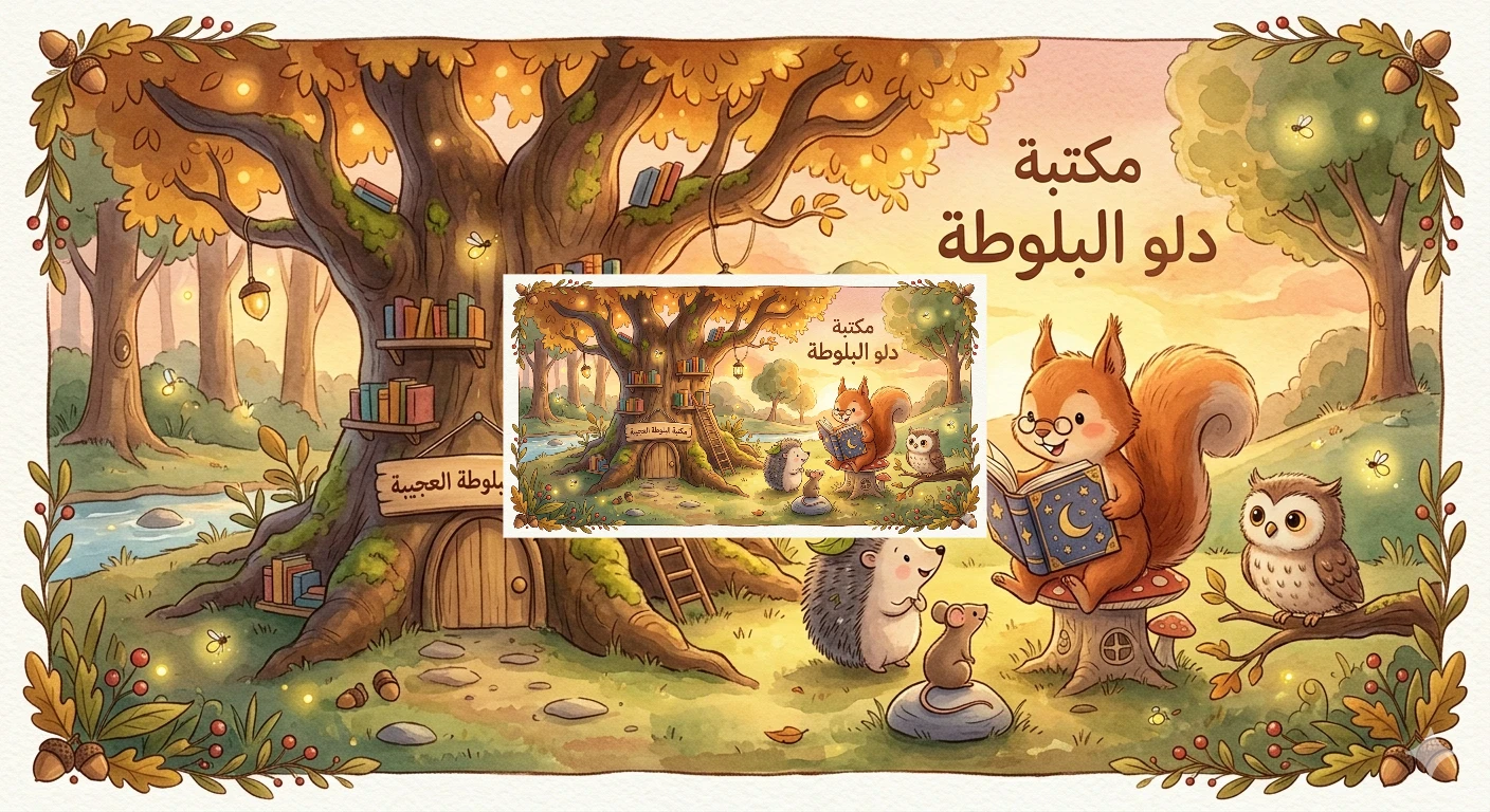 image about مغامرة في