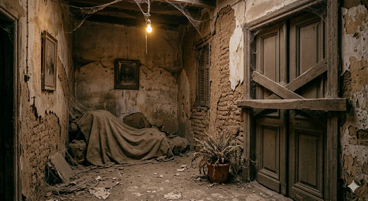 image about بيت الساقية المرعب