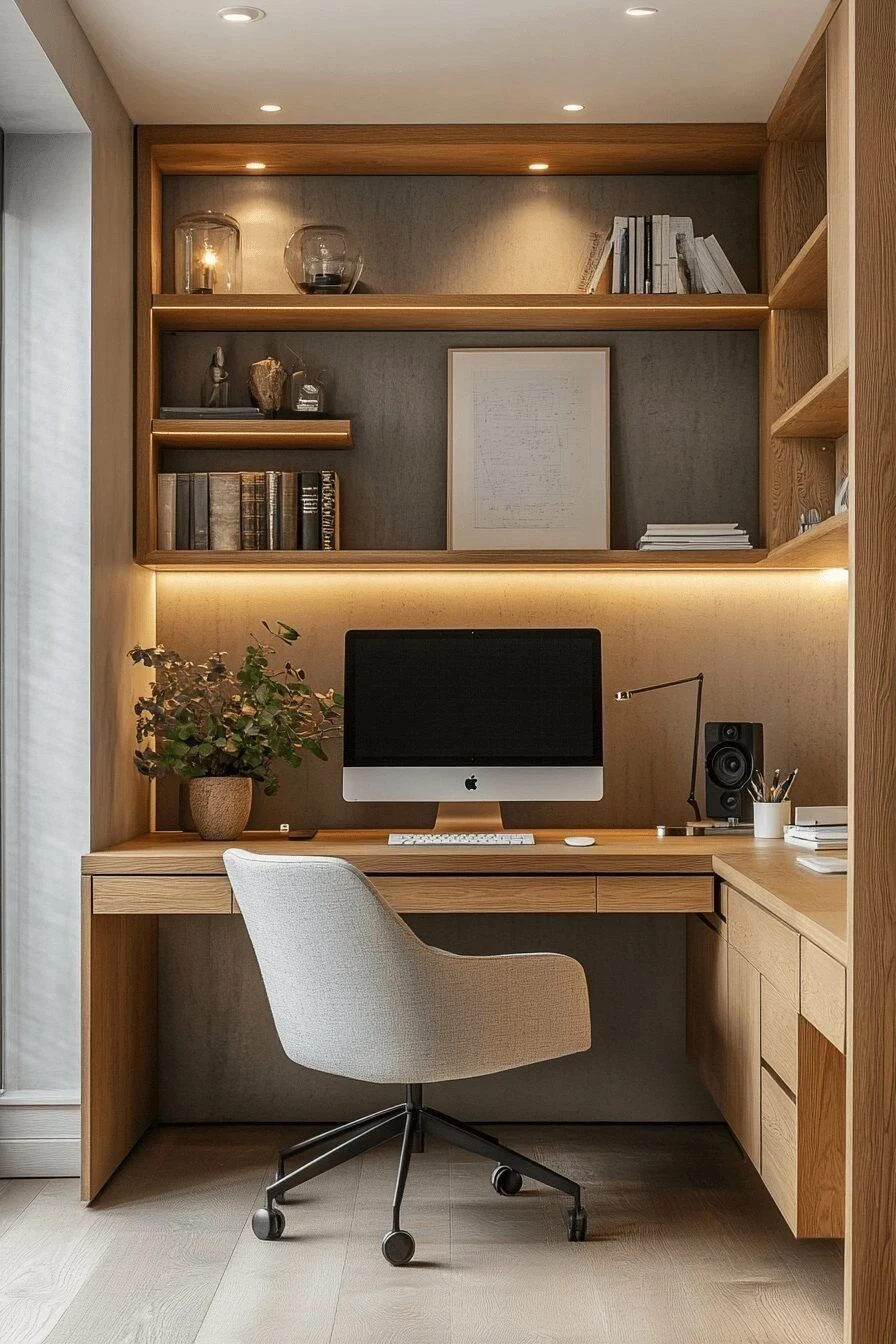 image about 15 Cozy Study Room Ideas That Make Studying Feel Aesthetic