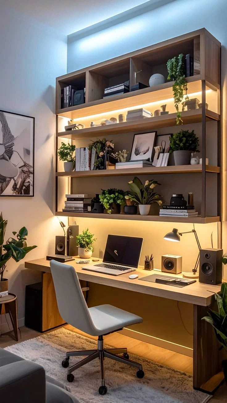 image about 15 Cozy Study Room Ideas That Make Studying Feel Aesthetic