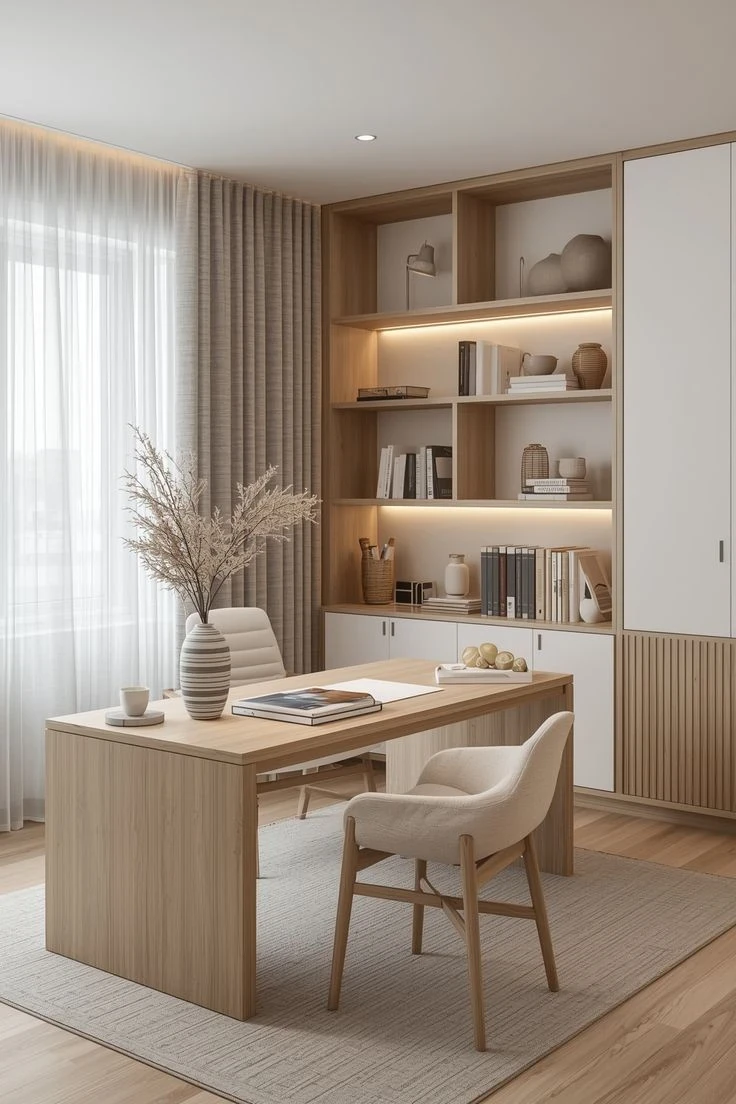 image about 15 Cozy Study Room Ideas That Make Studying Feel Aesthetic
