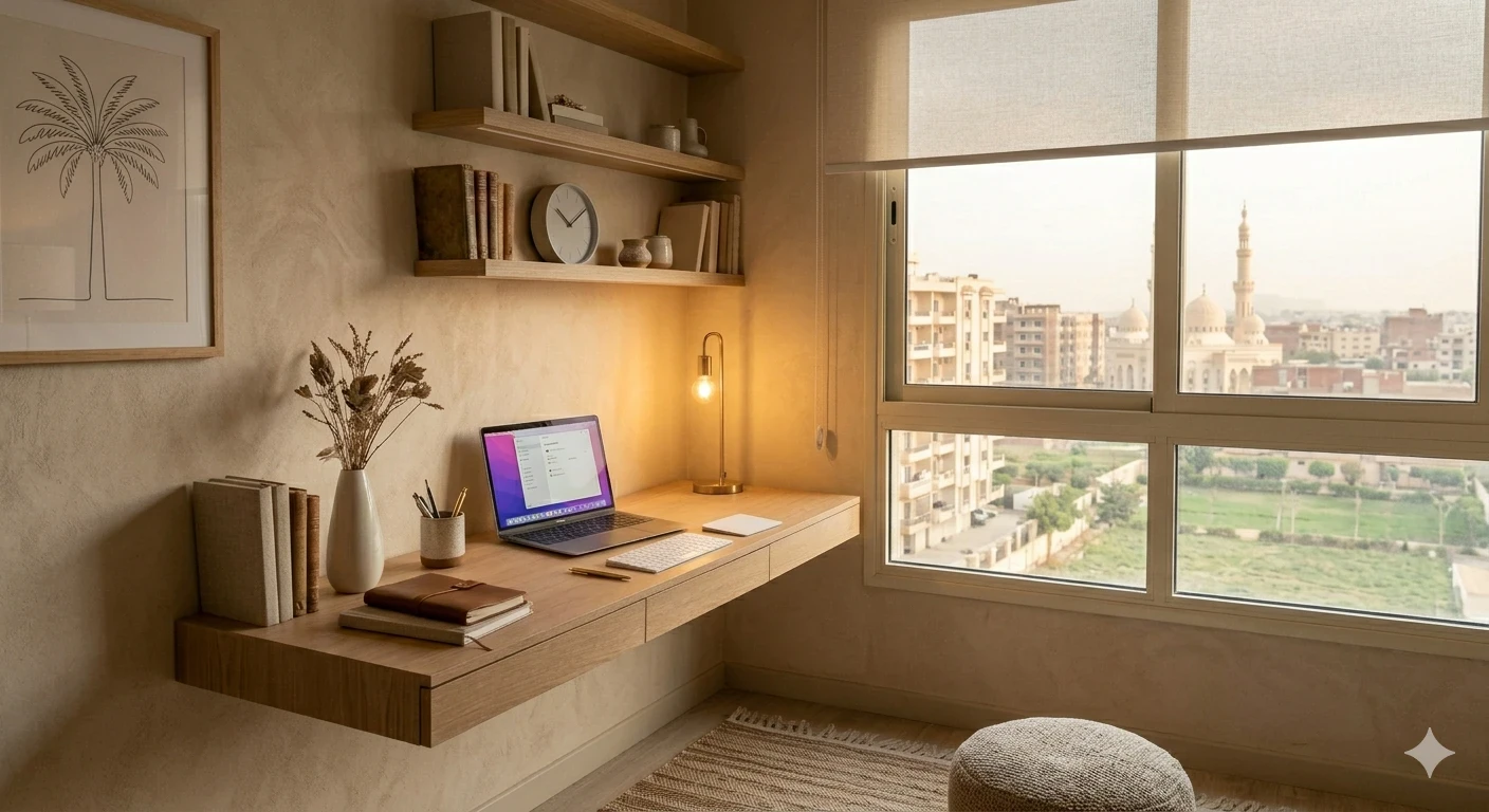 image about 15 Cozy Study Room Ideas That Make Studying Feel Aesthetic