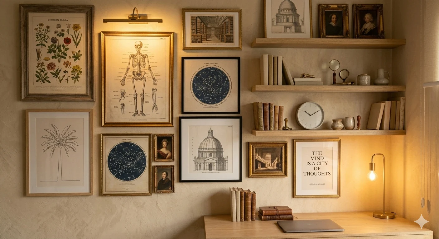 image about 15 Cozy Study Room Ideas That Make Studying Feel Aesthetic