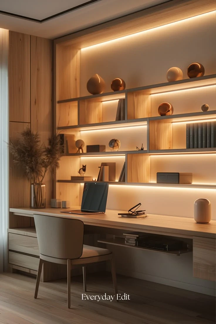 image about 15 Cozy Study Room Ideas That Make Studying Feel Aesthetic