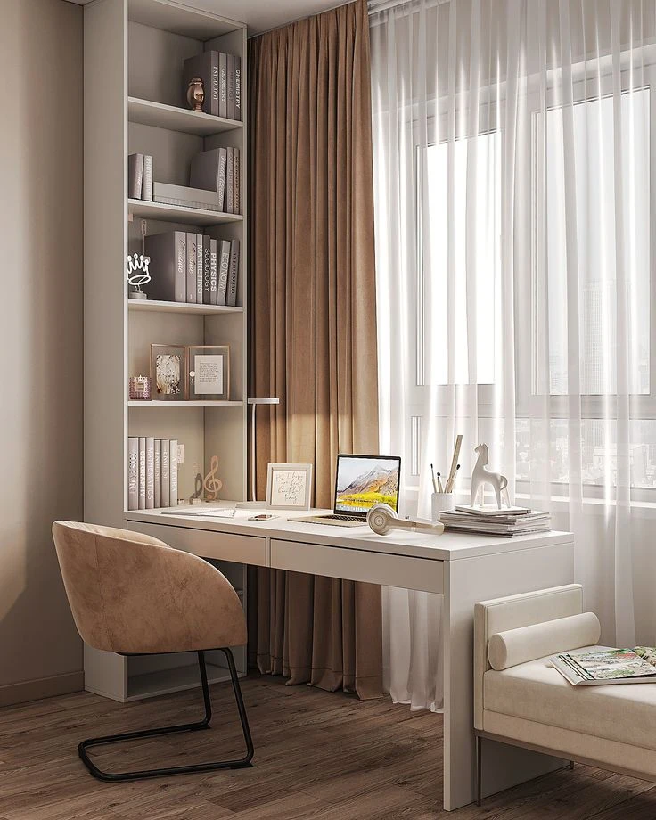 image about 15 Cozy Study Room Ideas That Make Studying Feel Aesthetic