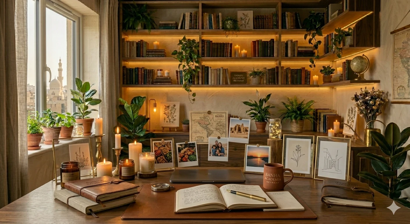 image about 15 Cozy Study Room Ideas That Make Studying Feel Aesthetic
