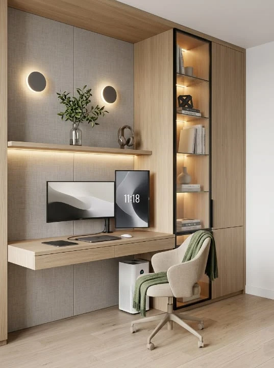 image about 15 Cozy Study Room Ideas That Make Studying Feel Aesthetic