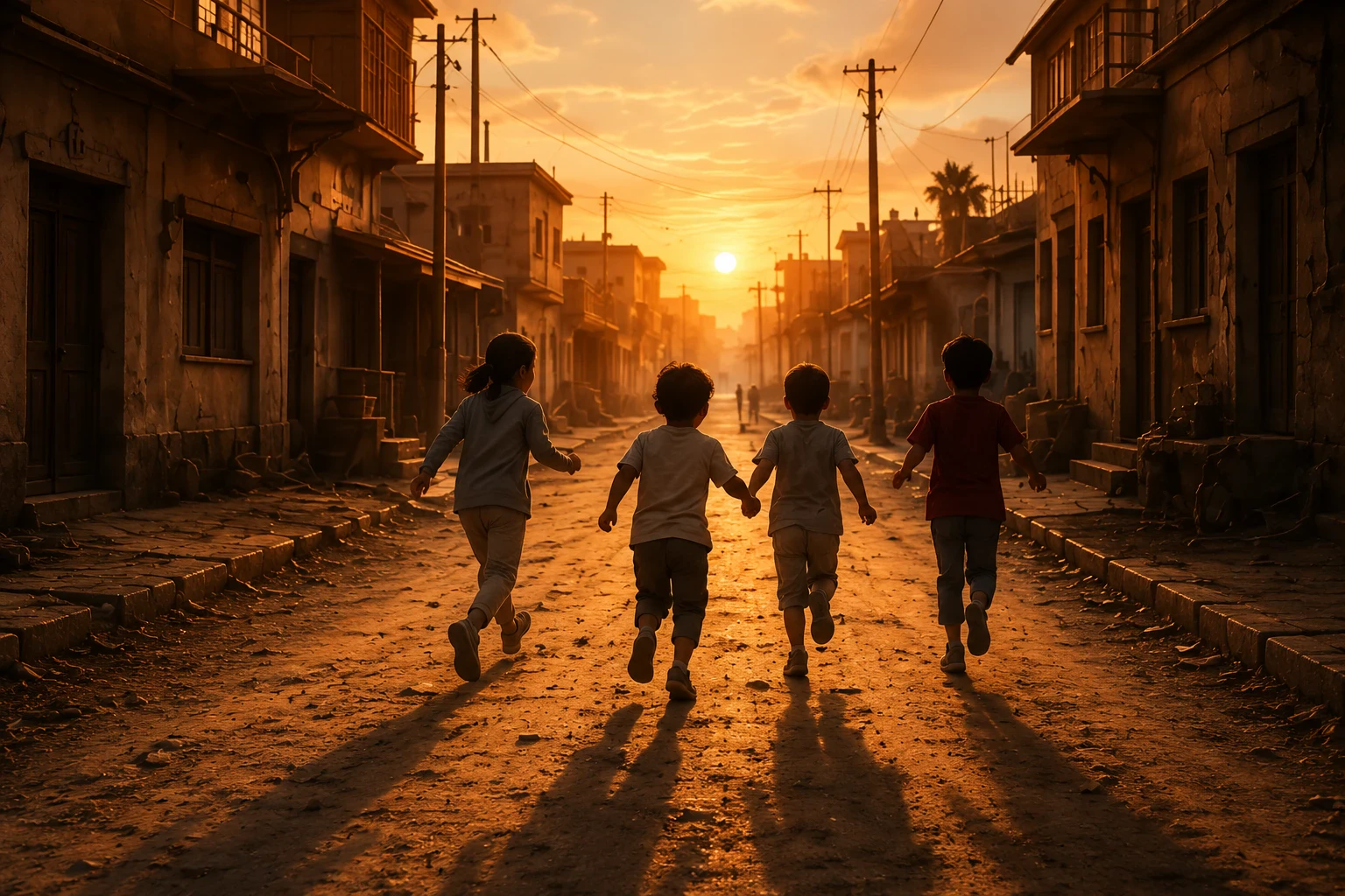 image about  ظلالُ المساءِ الأخير النبرة: حزينة، عميقة، وتأملية.
