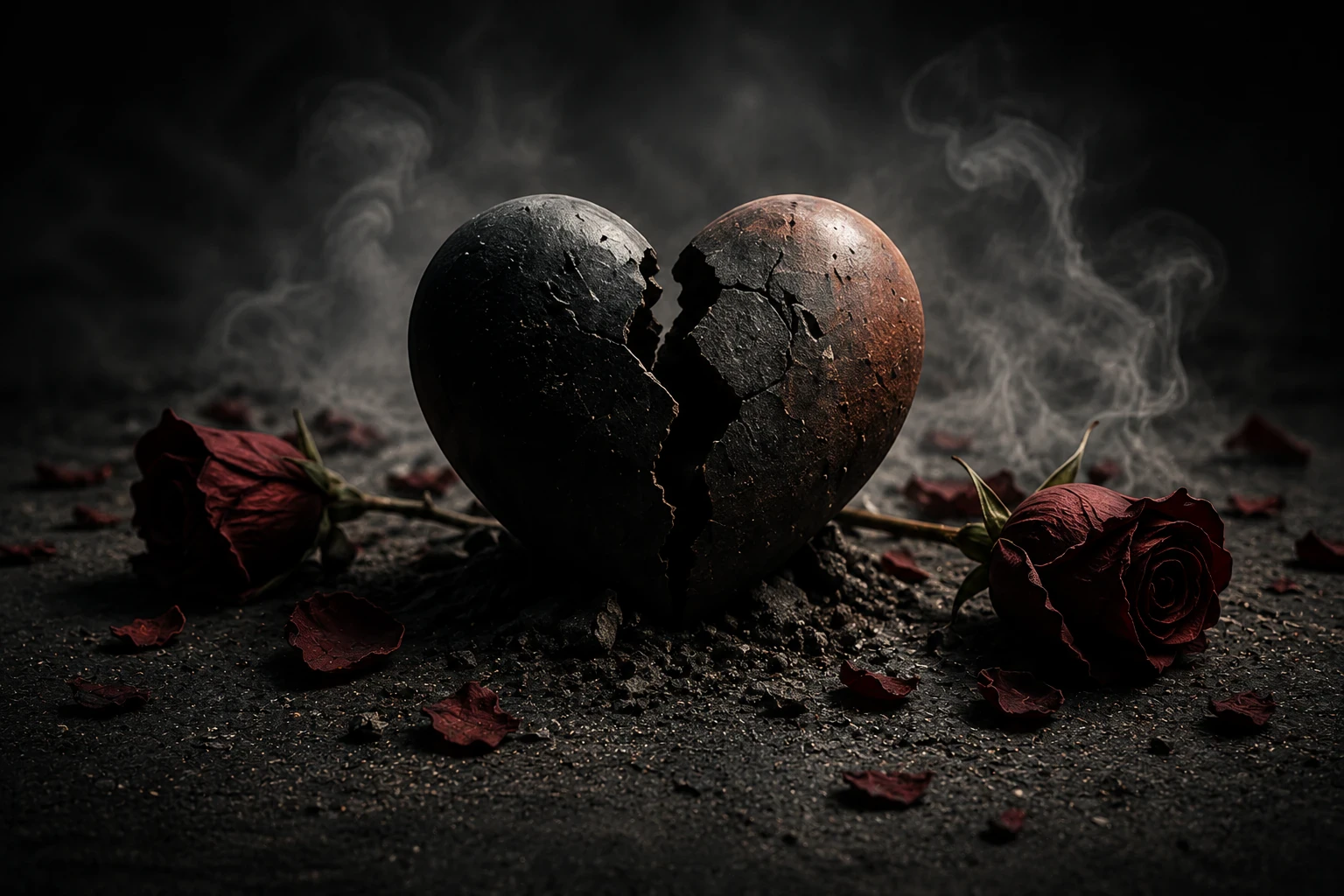 image about  ظلالُ المساءِ الأخير النبرة: حزينة، عميقة، وتأملية.