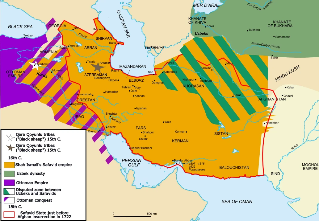 image about سلطان العالم سليمان خان الأول