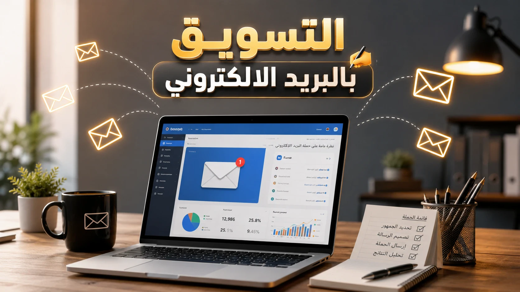 image about ماهو التسويق بالبريد الالكتروني؟