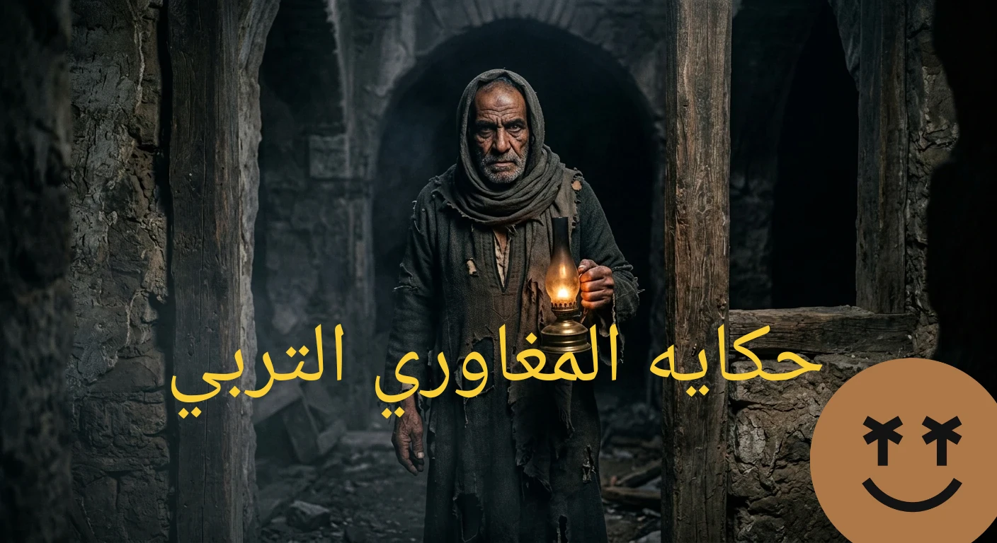image about حكايه المغاوري التربي