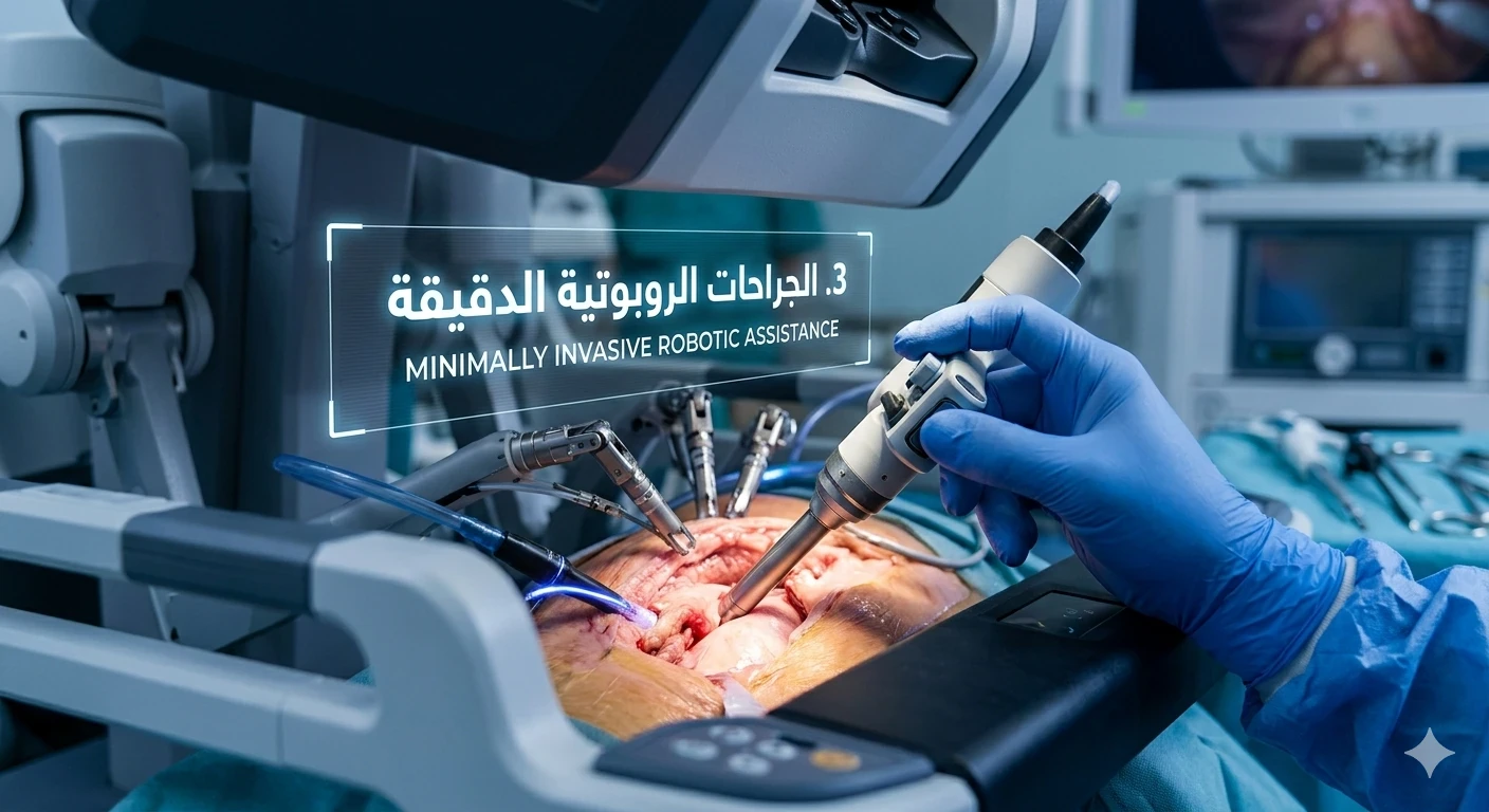image about الذكاء الاصطناعي فى خدمه الأطباء: ثورة جديدة لإنقاذ حياة ملايين المرضى. 