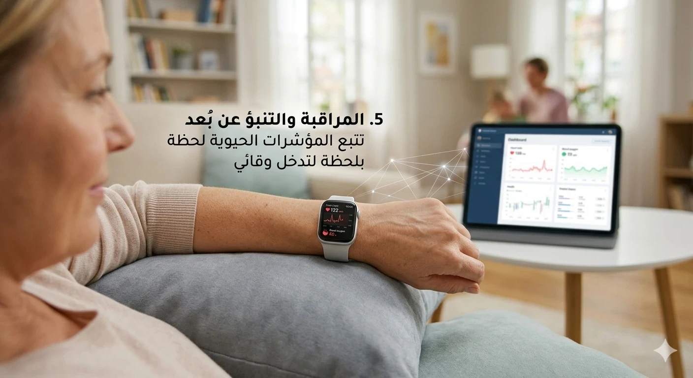 image about الذكاء الاصطناعي فى خدمه الأطباء: ثورة جديدة لإنقاذ حياة ملايين المرضى. 