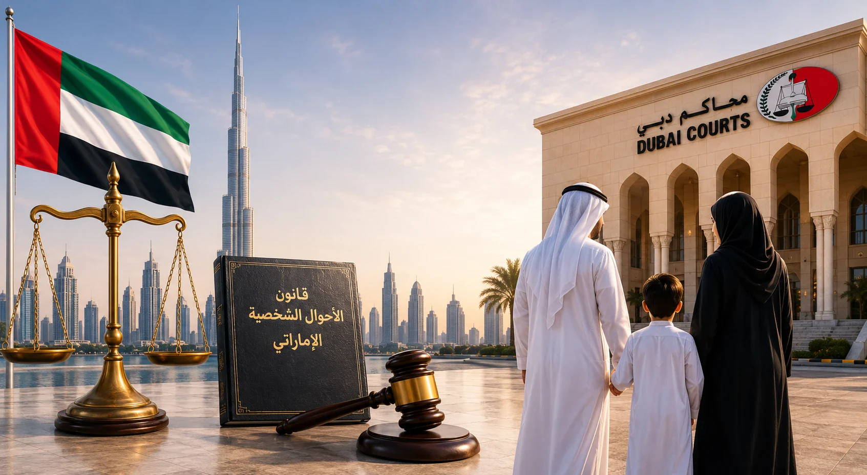 image about أنواع دعاوى الأحوال الشخصية في الإمارات
