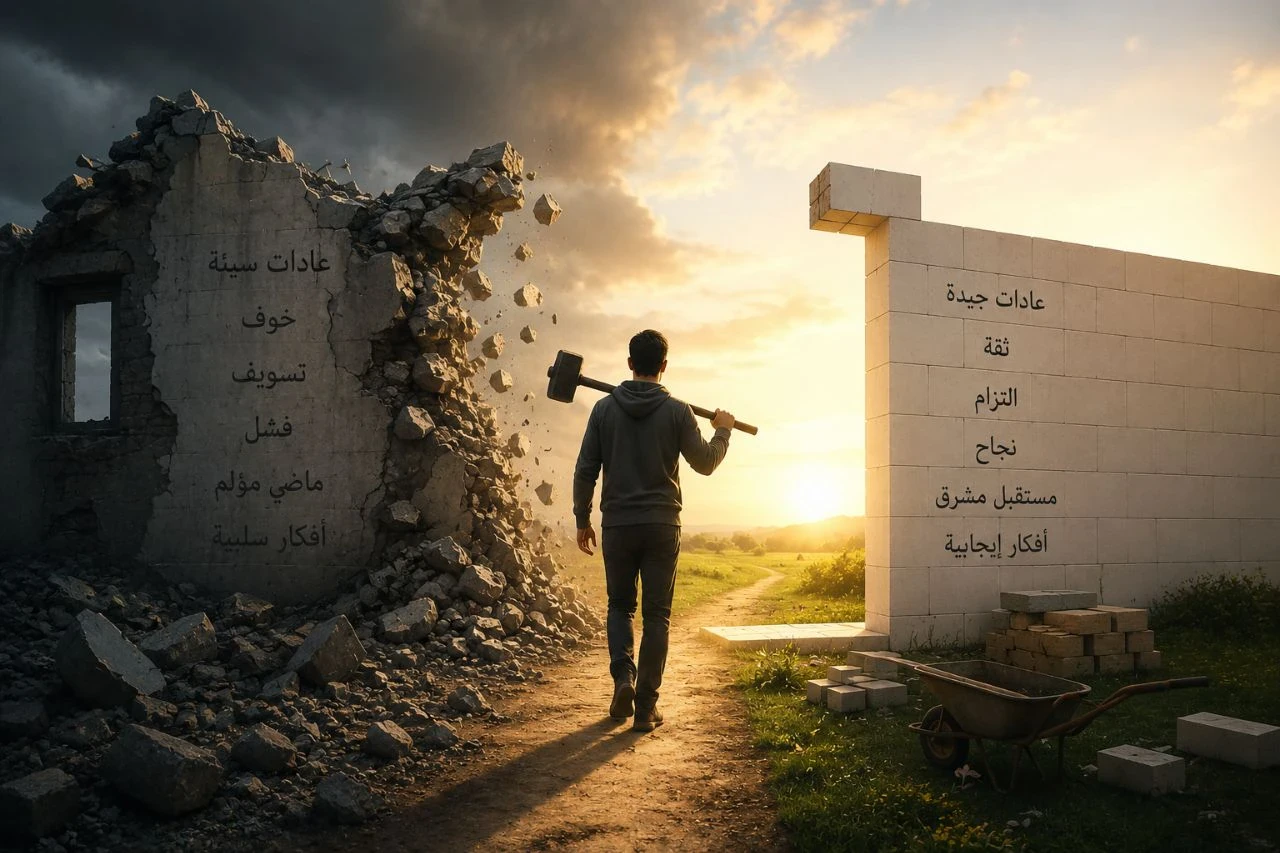 image about لماذا لا تنجح خطط التغيير ؟