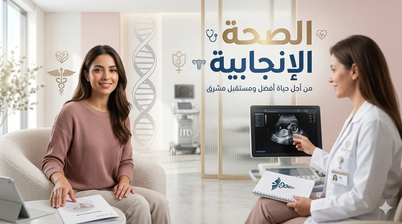 image about 🌸 الصحة الإنجابية | أساس الوعي وحياة أكثر أمانًا وصحة ✨