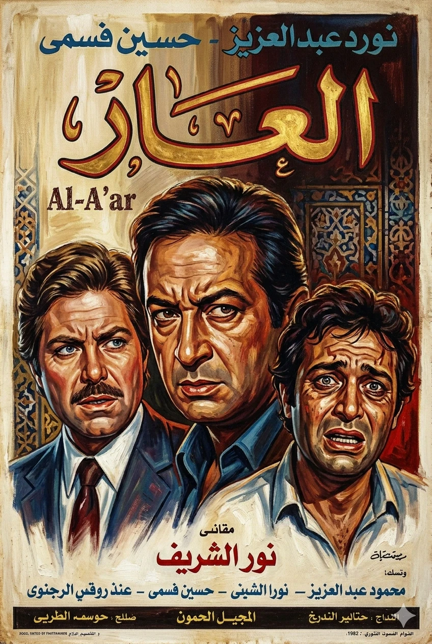 image about فيلم العار: حين يتحول الطموح إلى سقوط مدوٍ.. قصة لا تموت