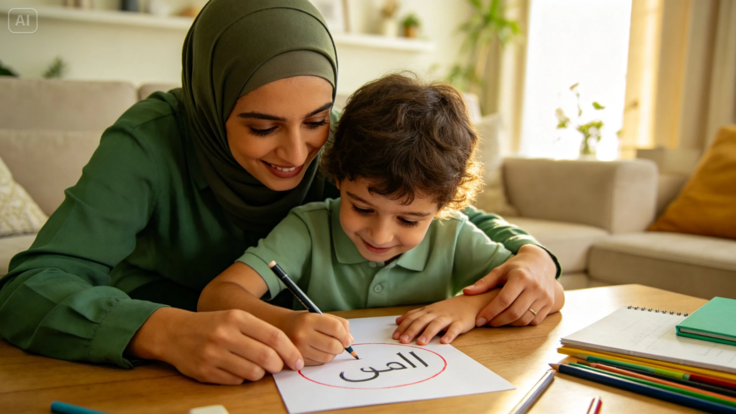 image about هل هناك  أخطاء تؤخر تعلم طفلك دون أن تشعري ؟.. وهل نقع فيها دون قصد؟