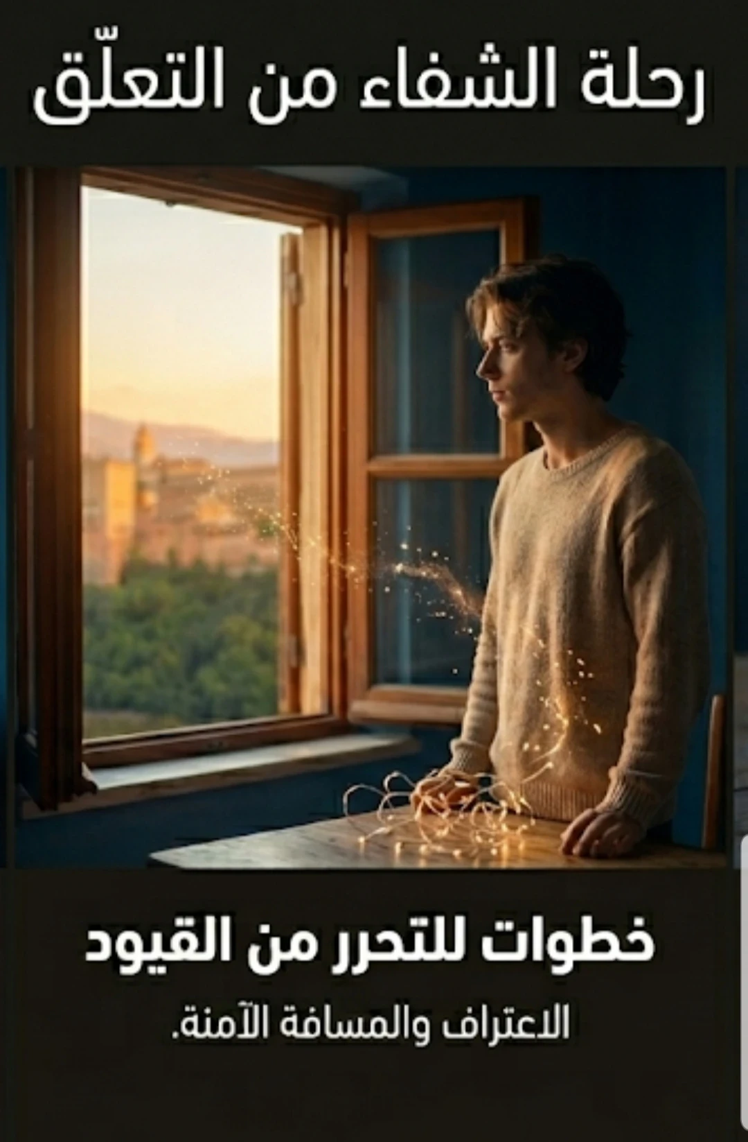 image about لماذا نتمسك بمن يؤذينا؟   علامات التعلق المرضي وكيف نتخلص منه للأبد
