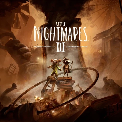 image about للاسف لعبه Little Nightmares III لم تكن كما كنا نتوقع