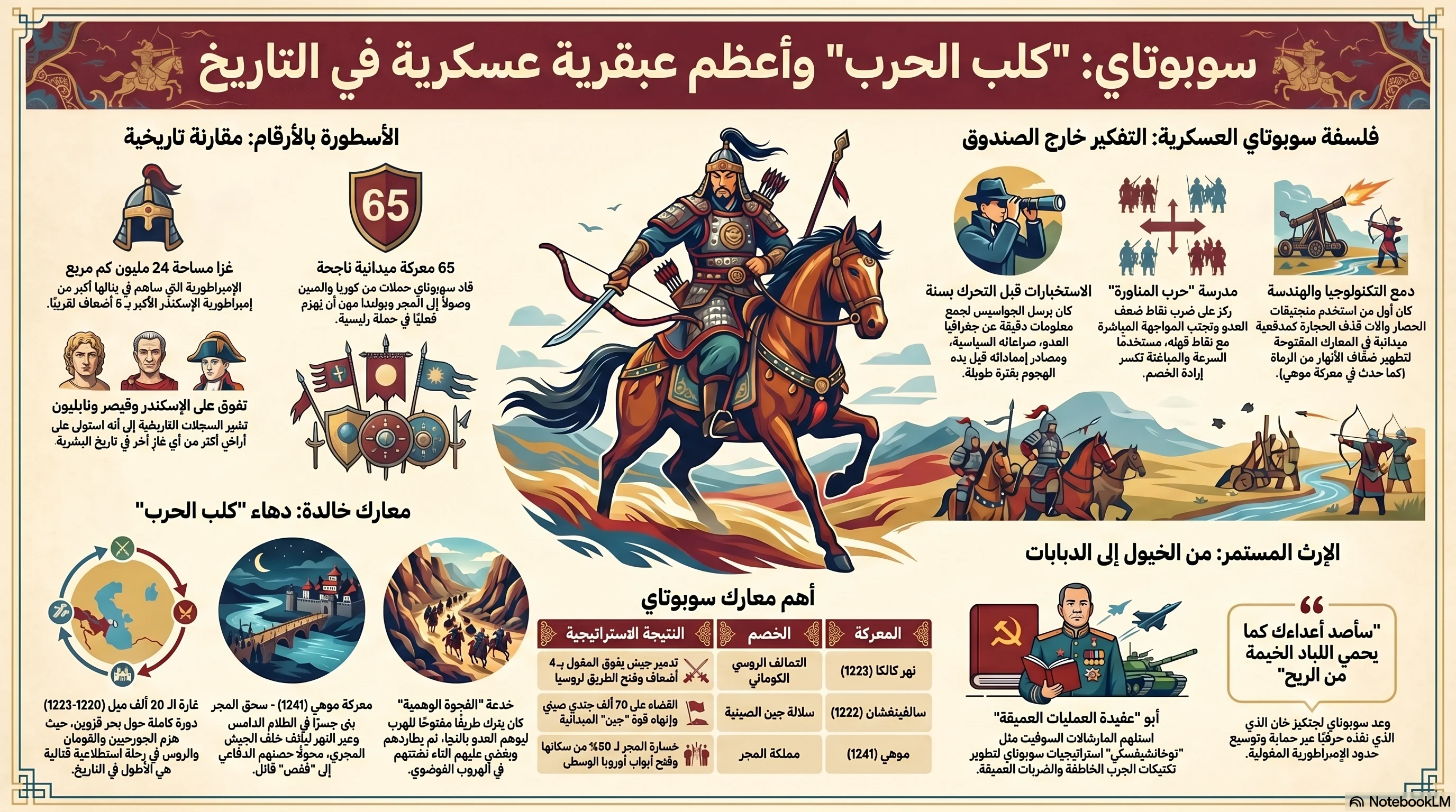 image about الرجل الذي لم يهزم في معركة ابدًا