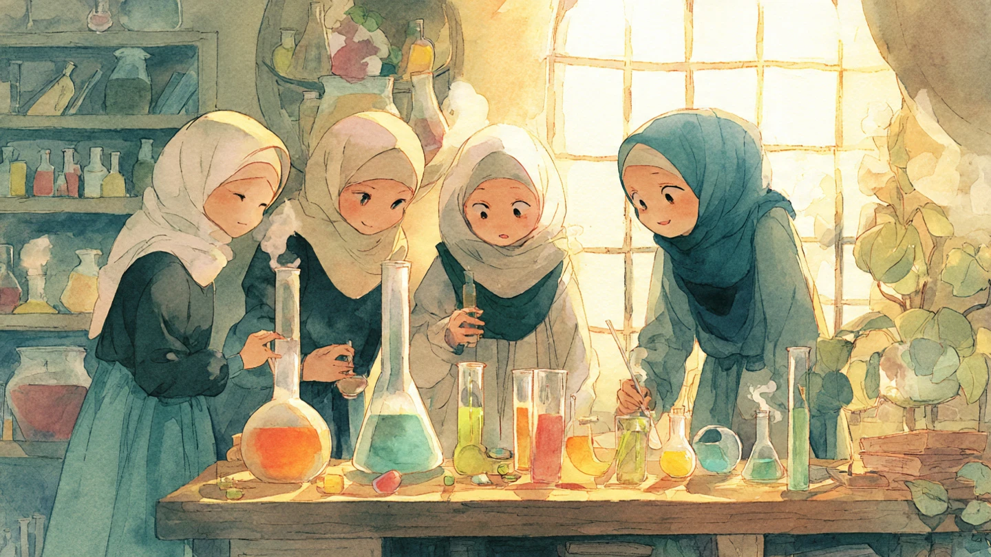 image about كيمياء الثانوية العامة في جيبك.. حمل 