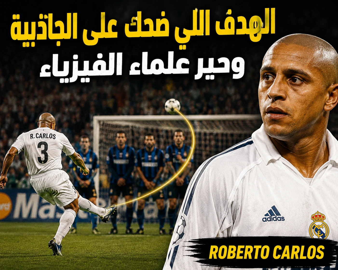 image about الهدف اللي ضحك على الجاذبية وحير علماء الفيزياء