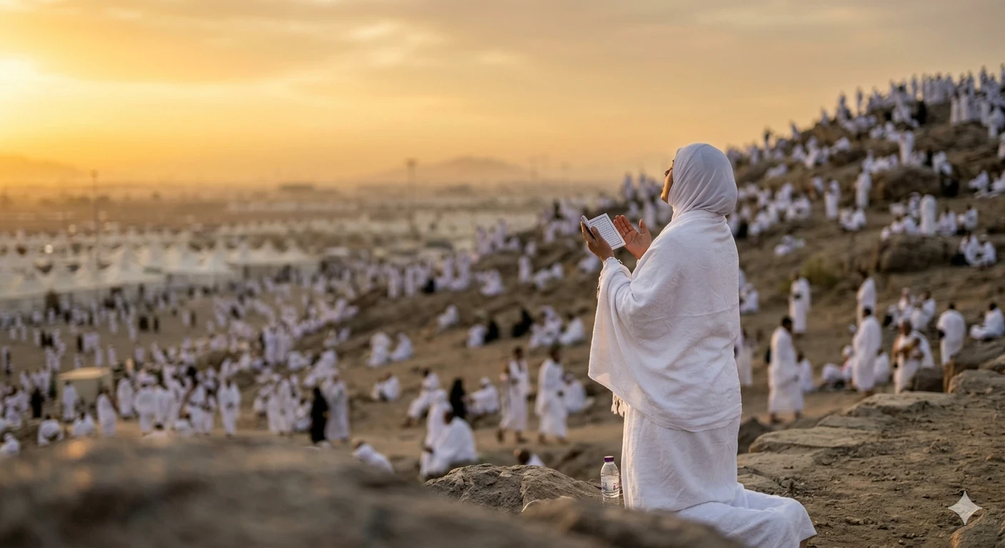 image about اغتنام يوم عرفة
